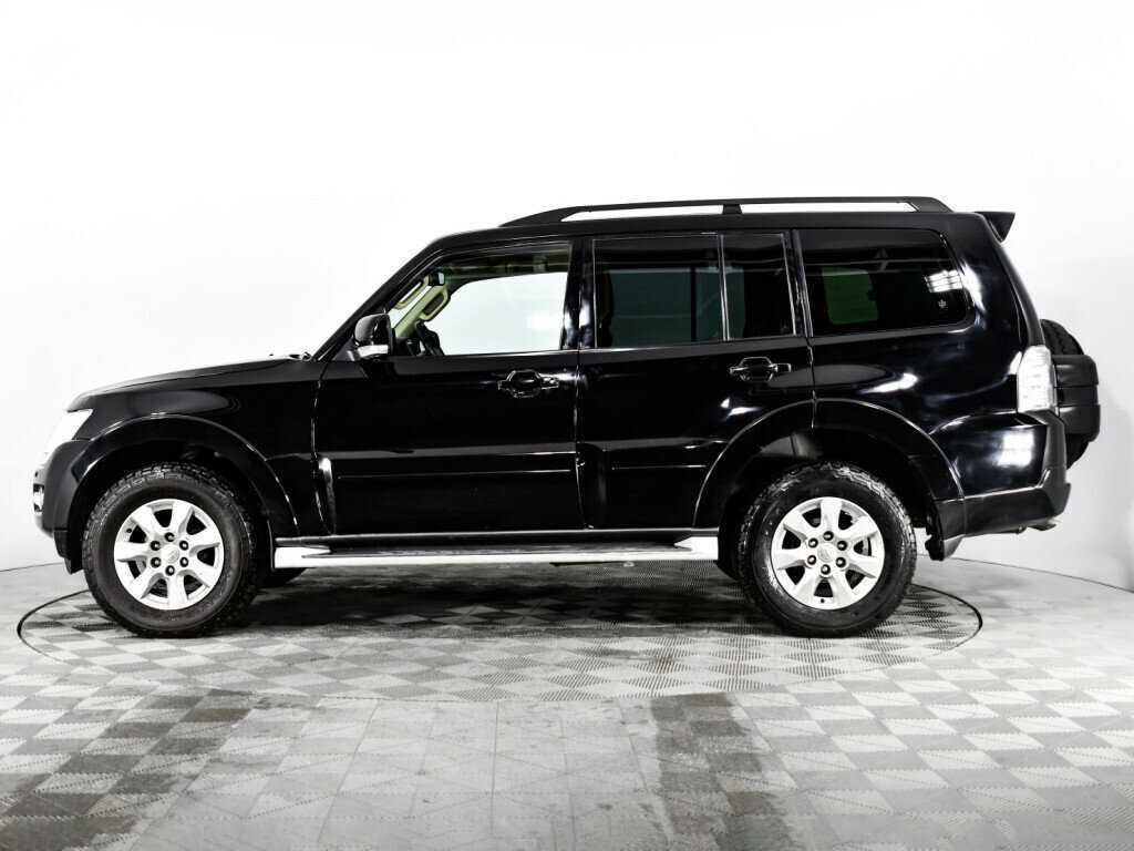 Купить Mitsubishi Pajero, 2014, 201 000 км.. Фото: #7