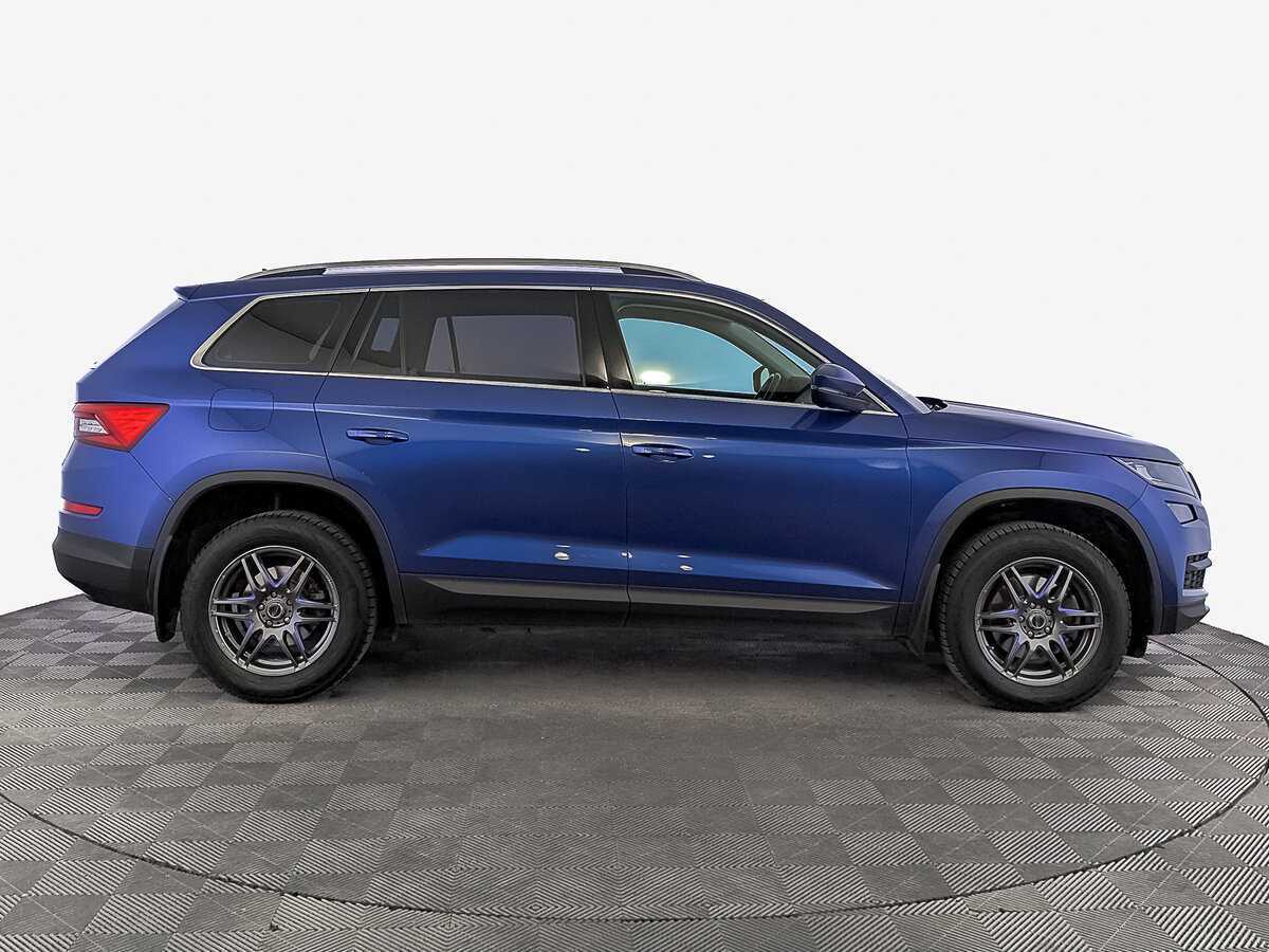 Купить Skoda Kodiaq, 2018, 106 207 км.. Фото: #3