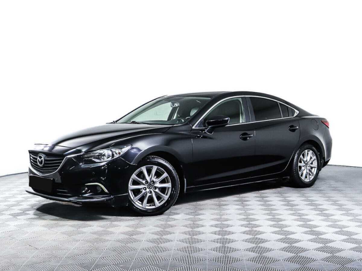 Купить Mazda 6, 2014, 79 692 км.. Фото: #0