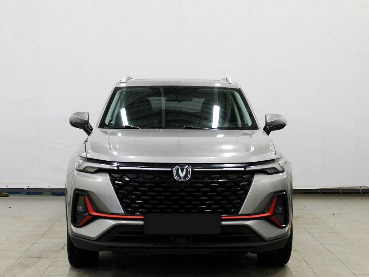 Купить Changan CS35 Plus, 2022, 62 789 км.. Фото: #1