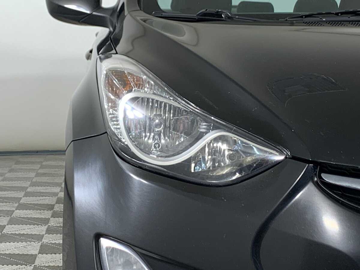 Купить Hyundai Elantra, 2012, 224 616 км.. Фото: #9