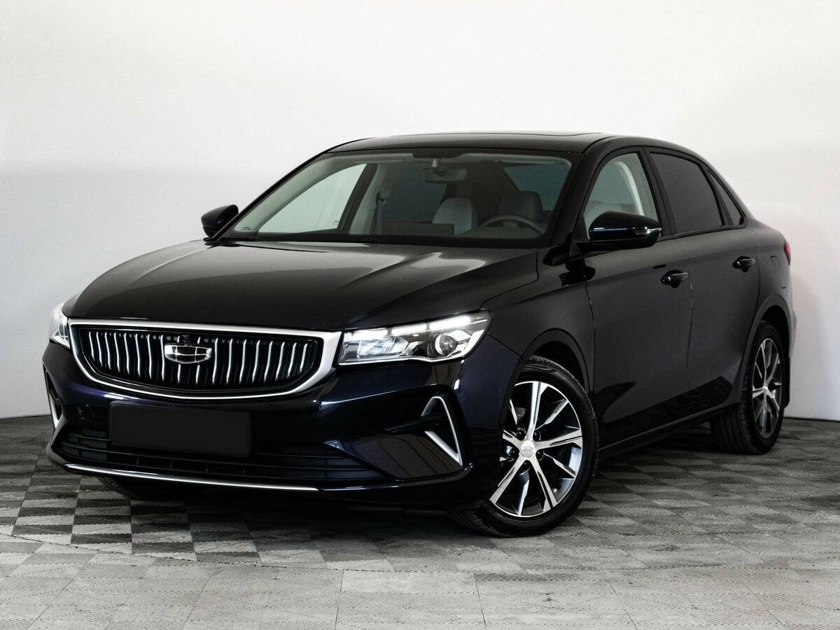 Купить Geely Emgrand, 2023, 11 119 км.. Фото: #0