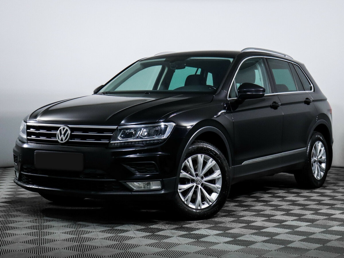 Купить Volkswagen Tiguan, 2017, 137 370 км.. Посмотреть фото