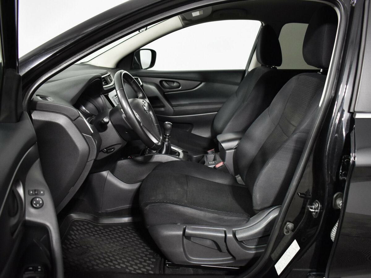 Купить Nissan Qashqai, 2018, 138 223 км.. Фото: #9