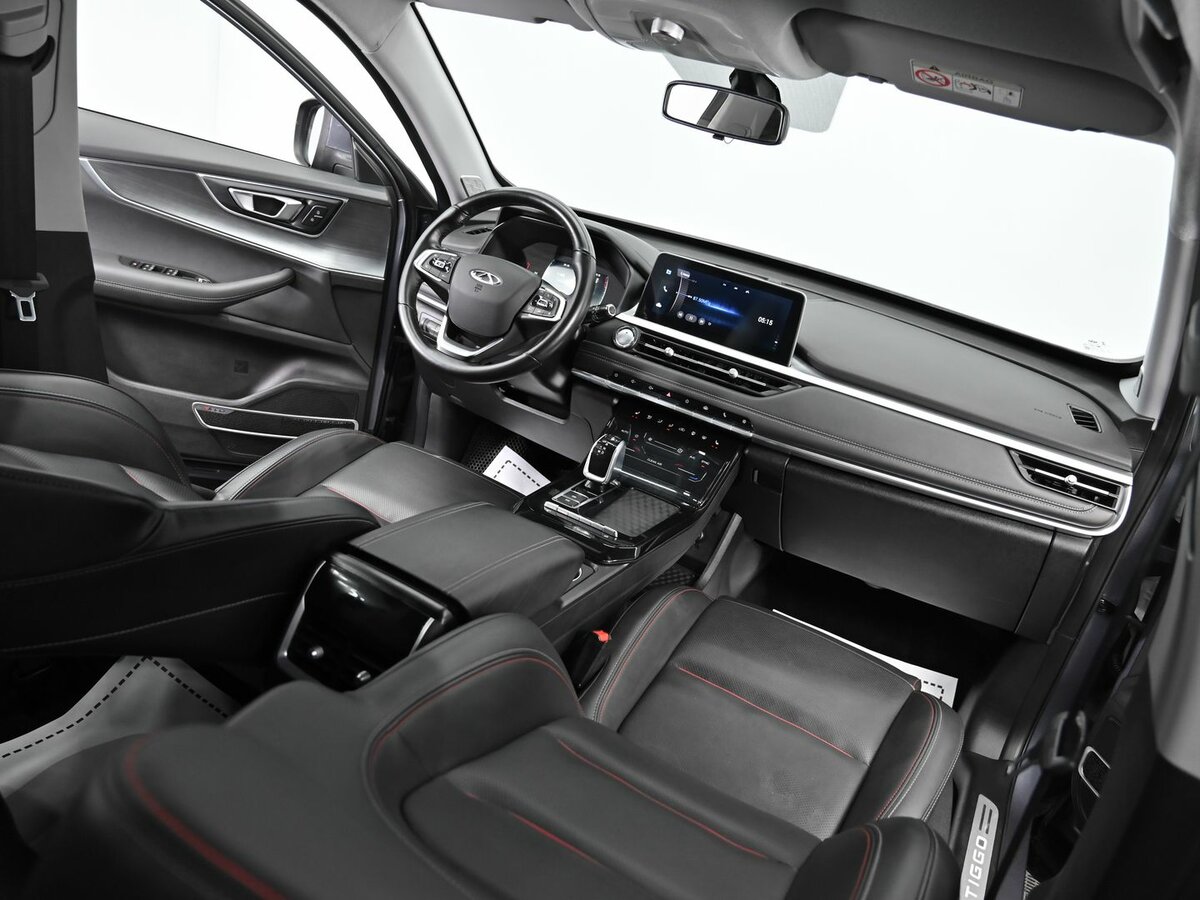 Купить Chery Tiggo 7 Pro, 2021, 73 000 км.. Фото: #13