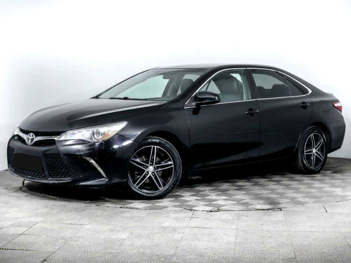 Купить Toyota Camry, 2014, 130 295 км.. Посмотреть фото