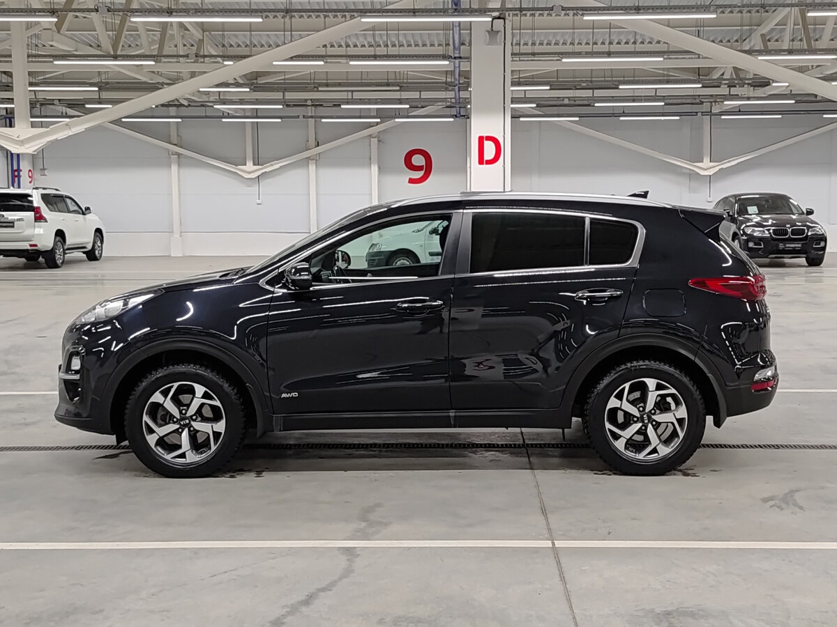 Купить Kia Sportage, 2019, 131 901 км.. Фото: #7