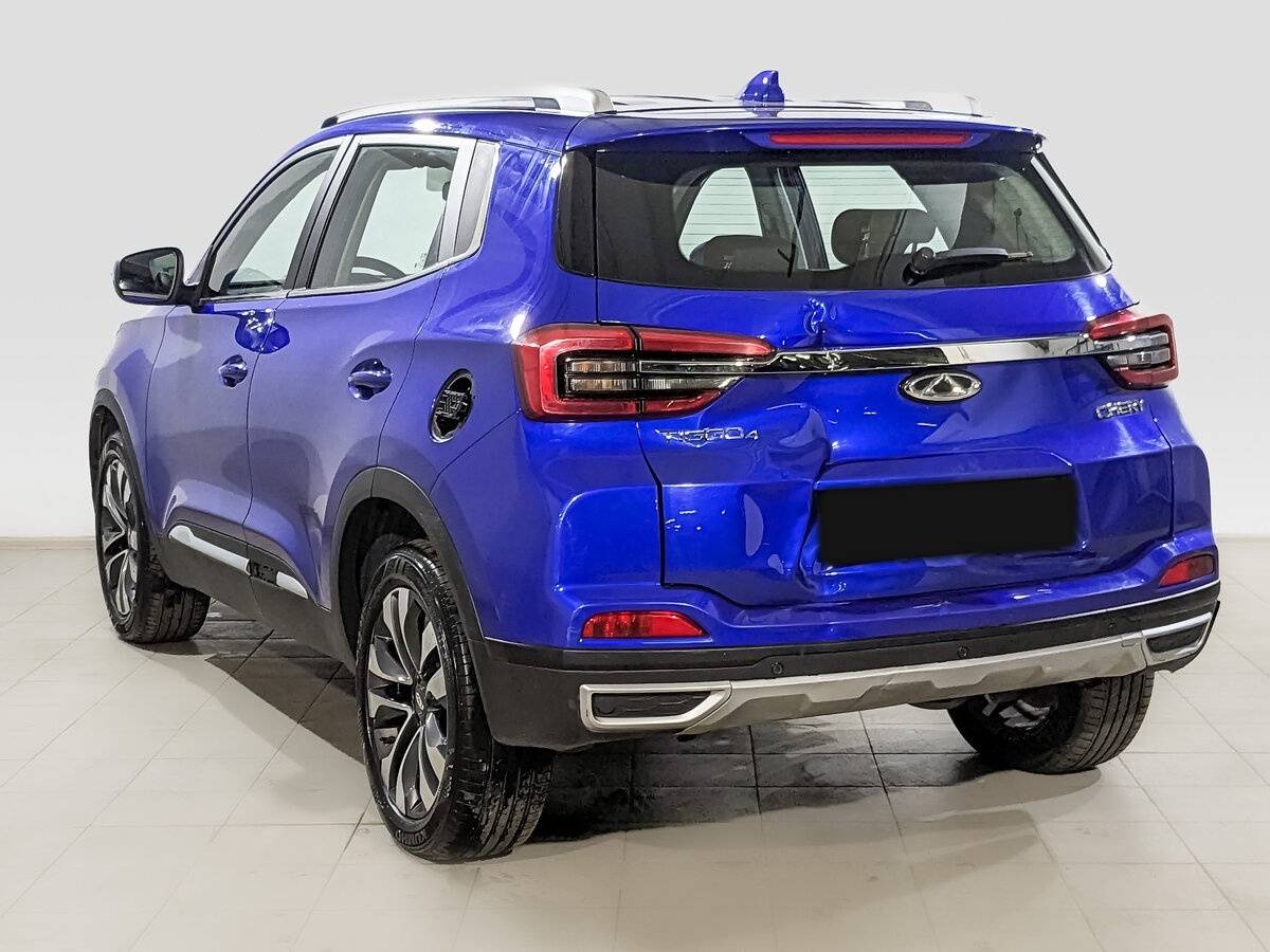 Купить Chery Tiggo 4, 2022, 120 325 км.. Фото: #6