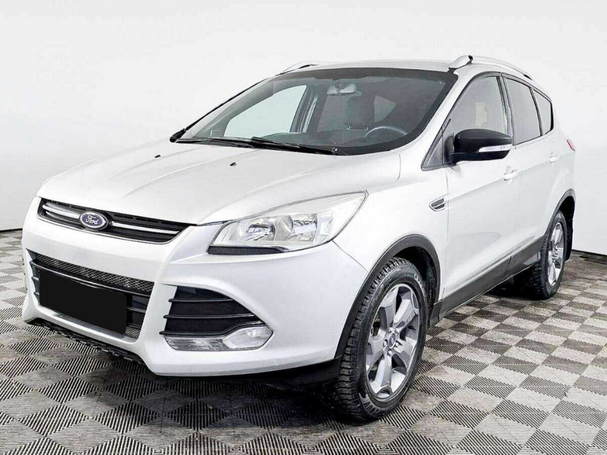 Купить Ford Kuga, 2014, 175 000 км.. Фото: #0