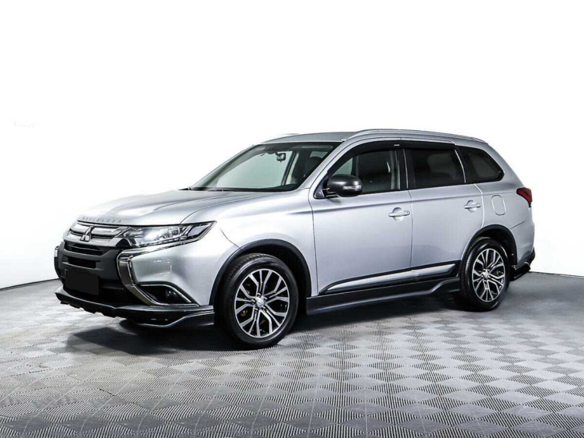 Купить Mitsubishi Outlander, 2018, 83 532 км.. Фото: #0