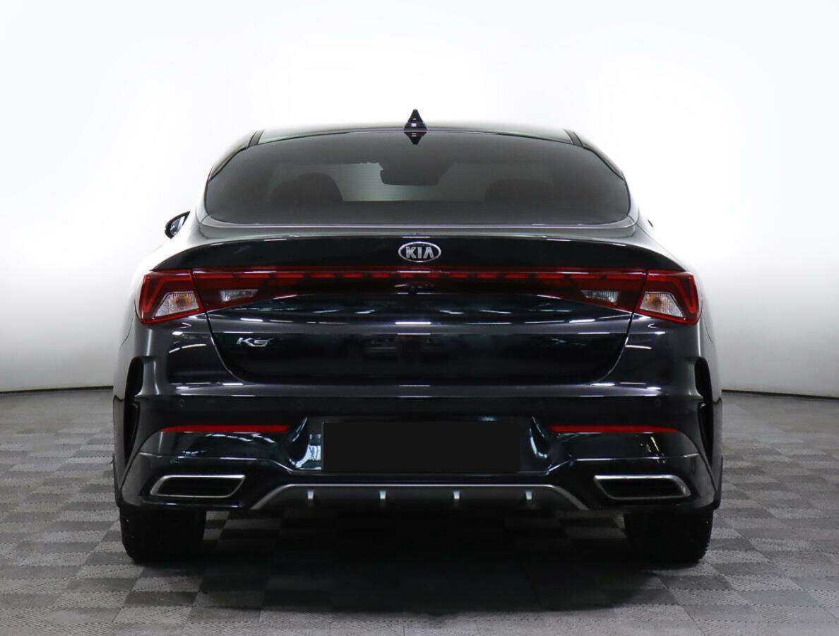 Купить Kia K5, 2020, 70 297 км.. Фото: #4