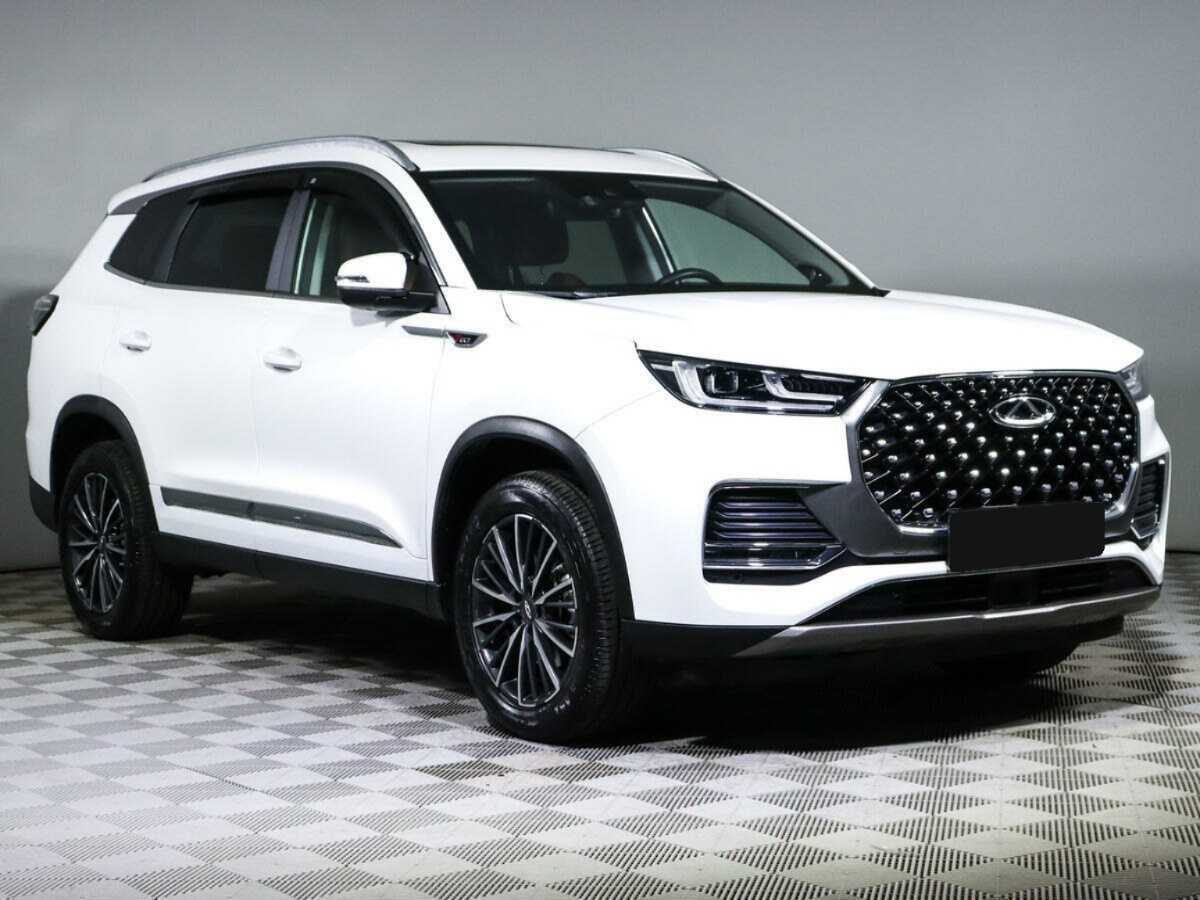 Купить Chery Tiggo 8 Pro Max, 2022, 10 843 км.. Фото: #2
