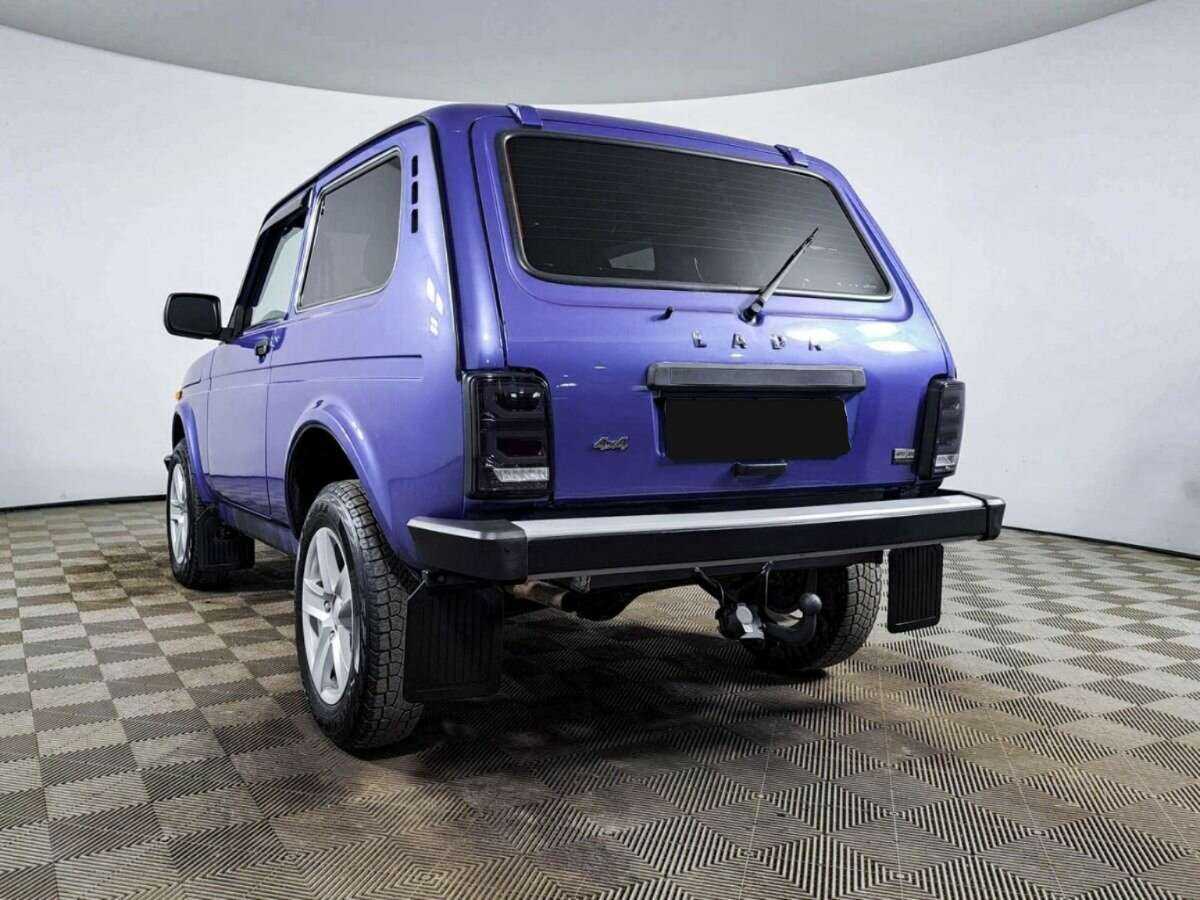 Купить Lada (ВАЗ) 2121 (4x4), 2020, 38 875 км.. Фото: #6