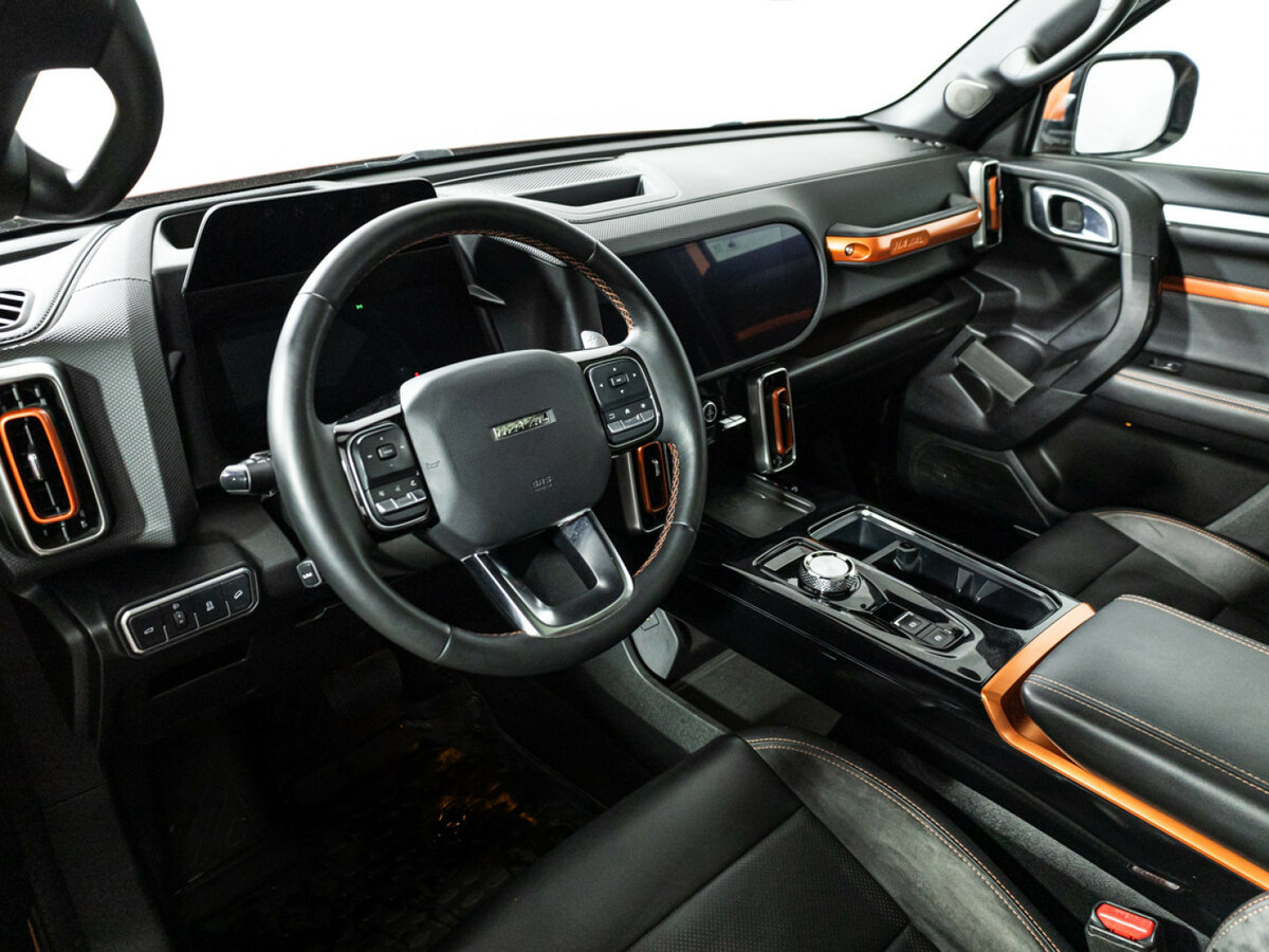 Купить Haval Dargo, 2022, 32 125 км.. Фото: #10