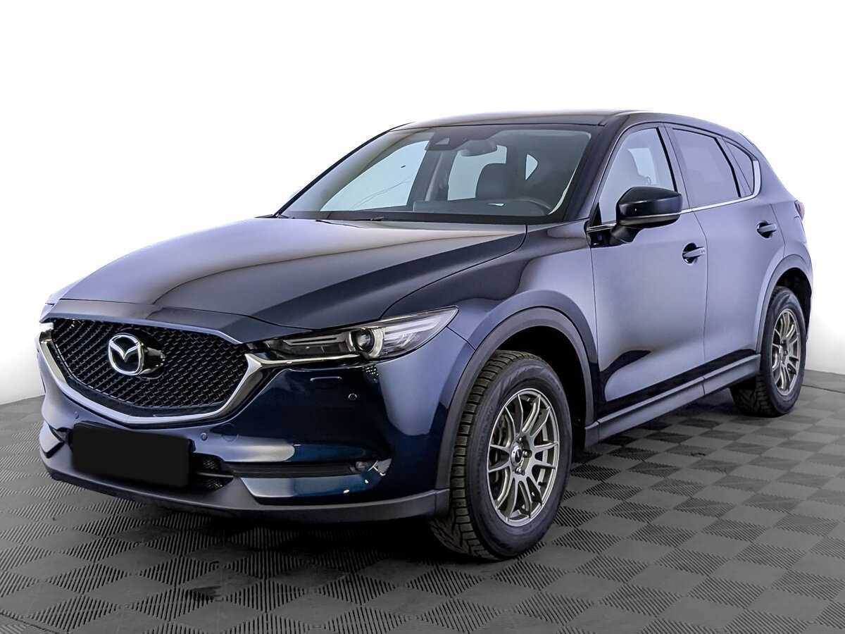 Купить Mazda CX-5, 2020, 185 292 км.. Фото: #0