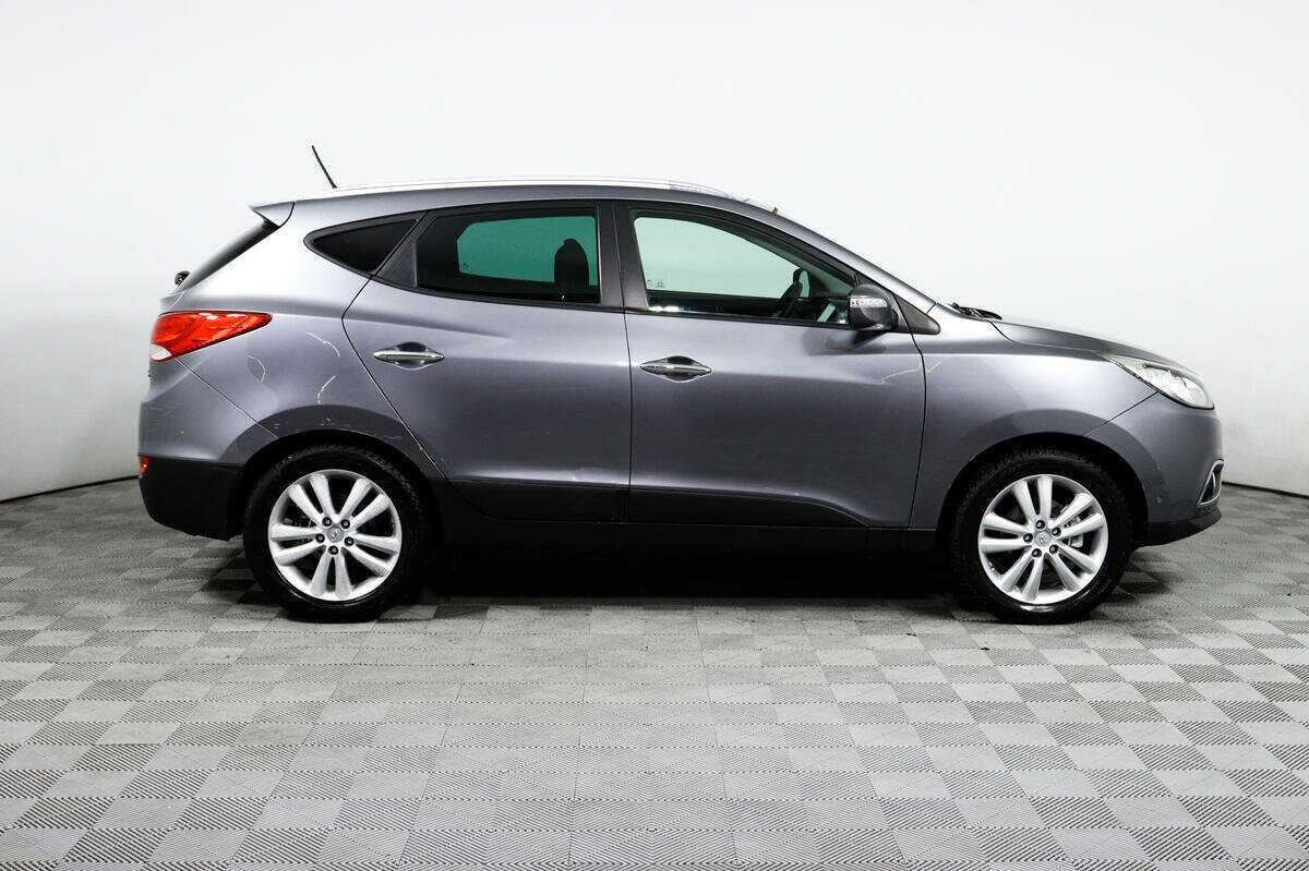 Купить Hyundai ix35, 2012, 113 896 км.. Фото: #3