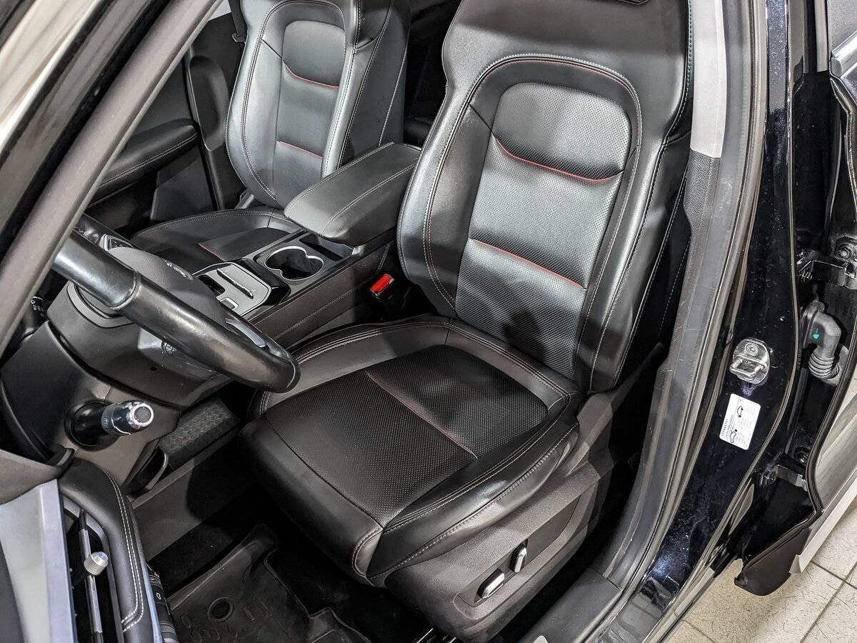 Купить Chery Tiggo 7 Pro, 2022, 119 310 км.. Фото: #17