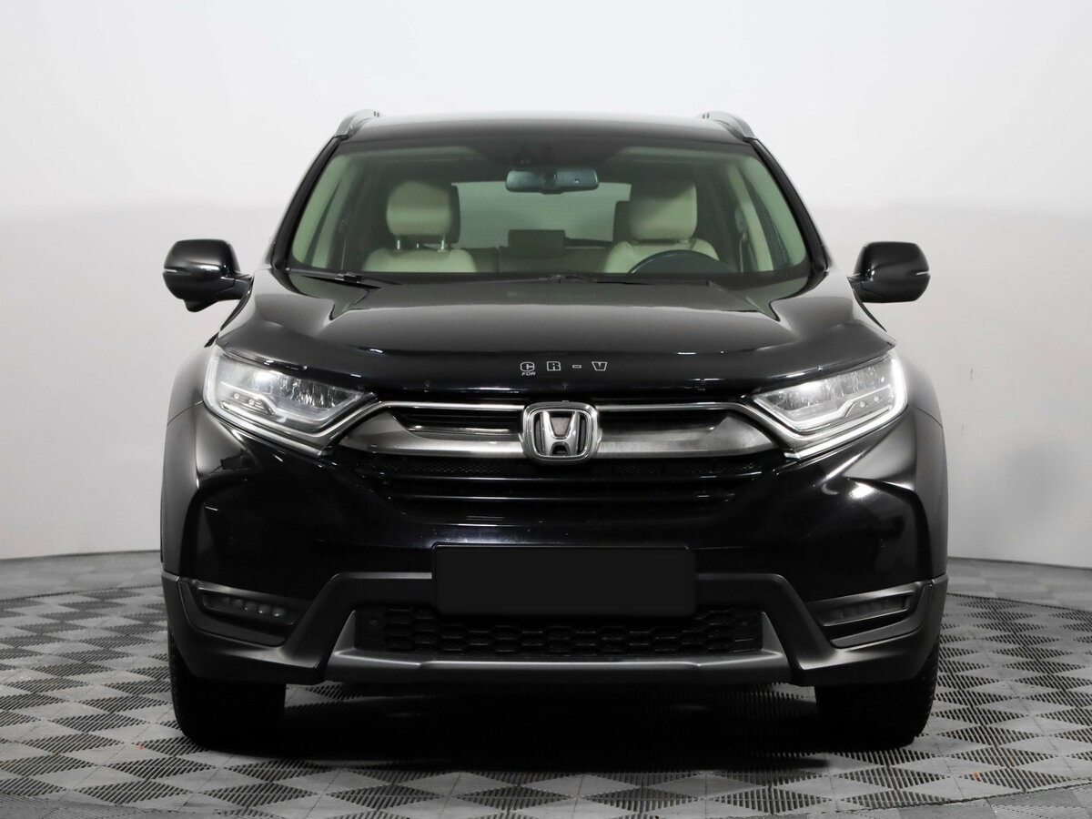 Купить Honda CR-V, 2018, 130 435 км.. Фото: #1