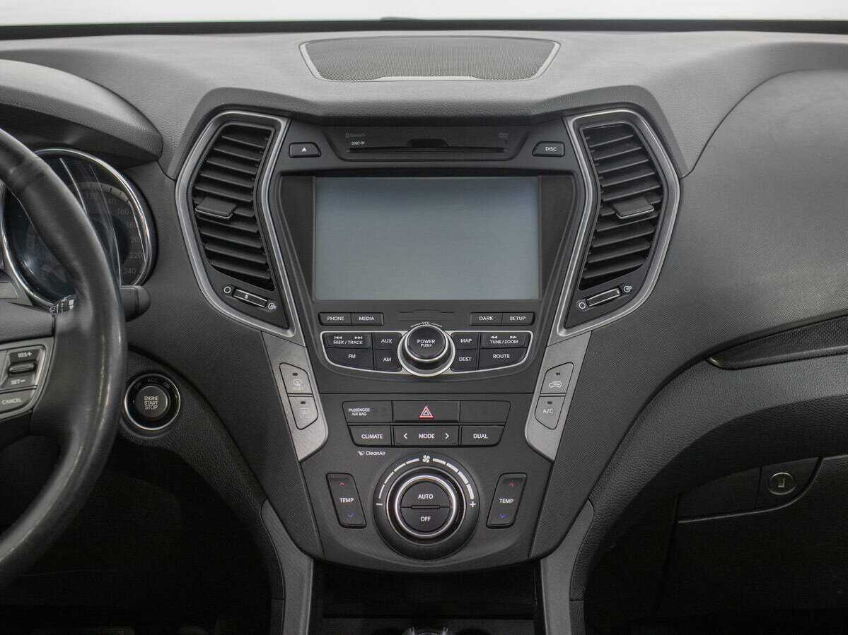 Купить Hyundai Santa Fe, 2013, 144 874 км.. Фото: #16