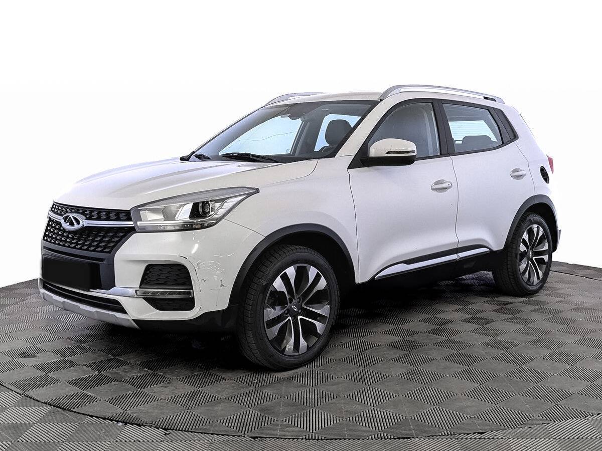 Купить Chery Tiggo 4, 2021, 128 080 км.. Посмотреть фото