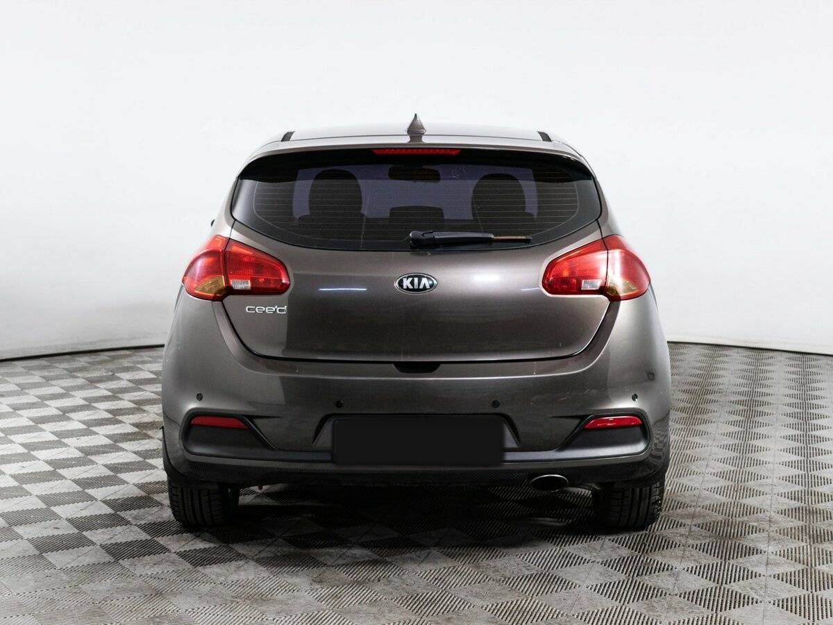 Купить Kia Ceed, 2012, 159 074 км.. Фото: #5