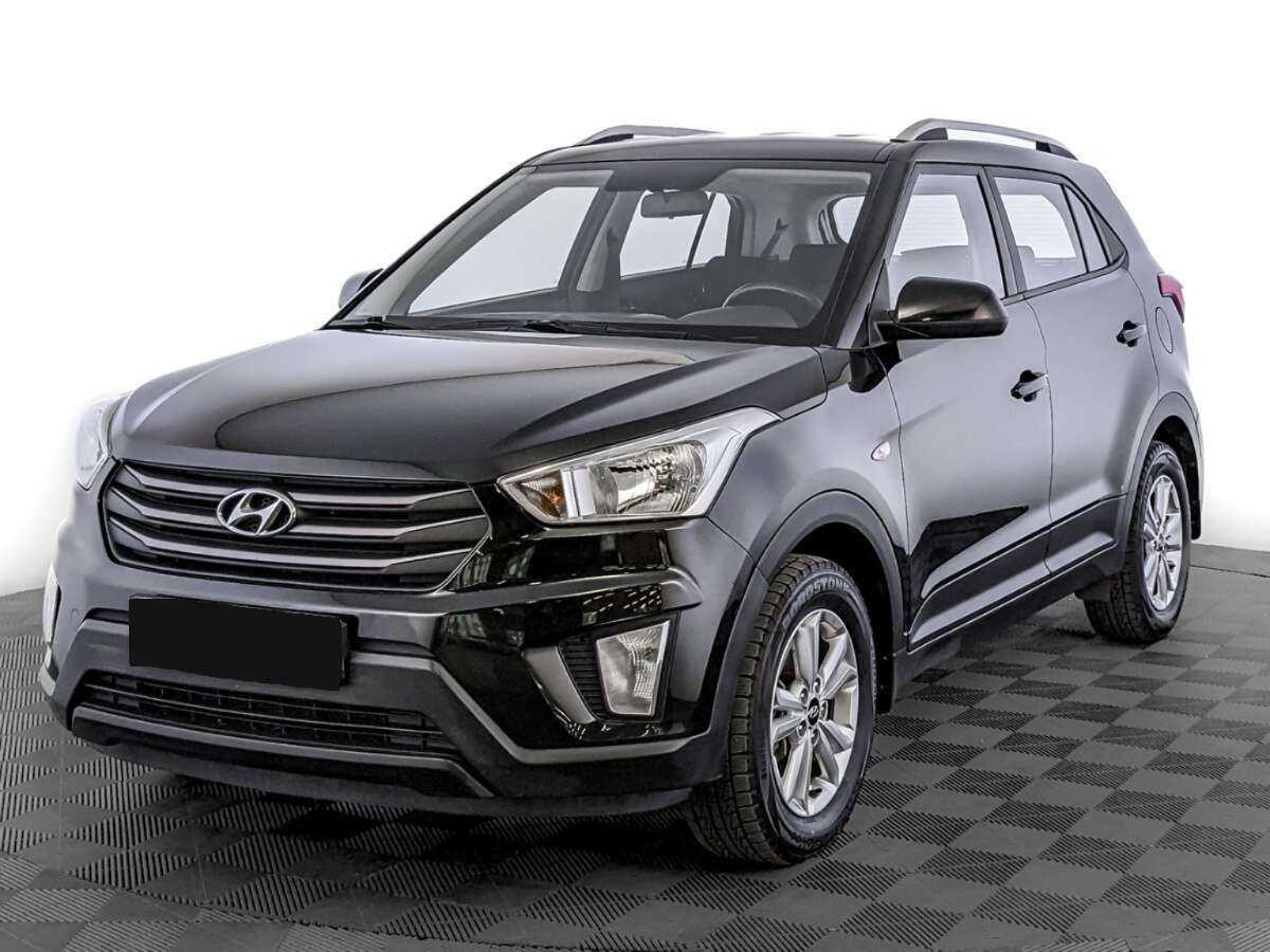 Купить Hyundai Creta, 2016, 108 674 км.. Посмотреть фото