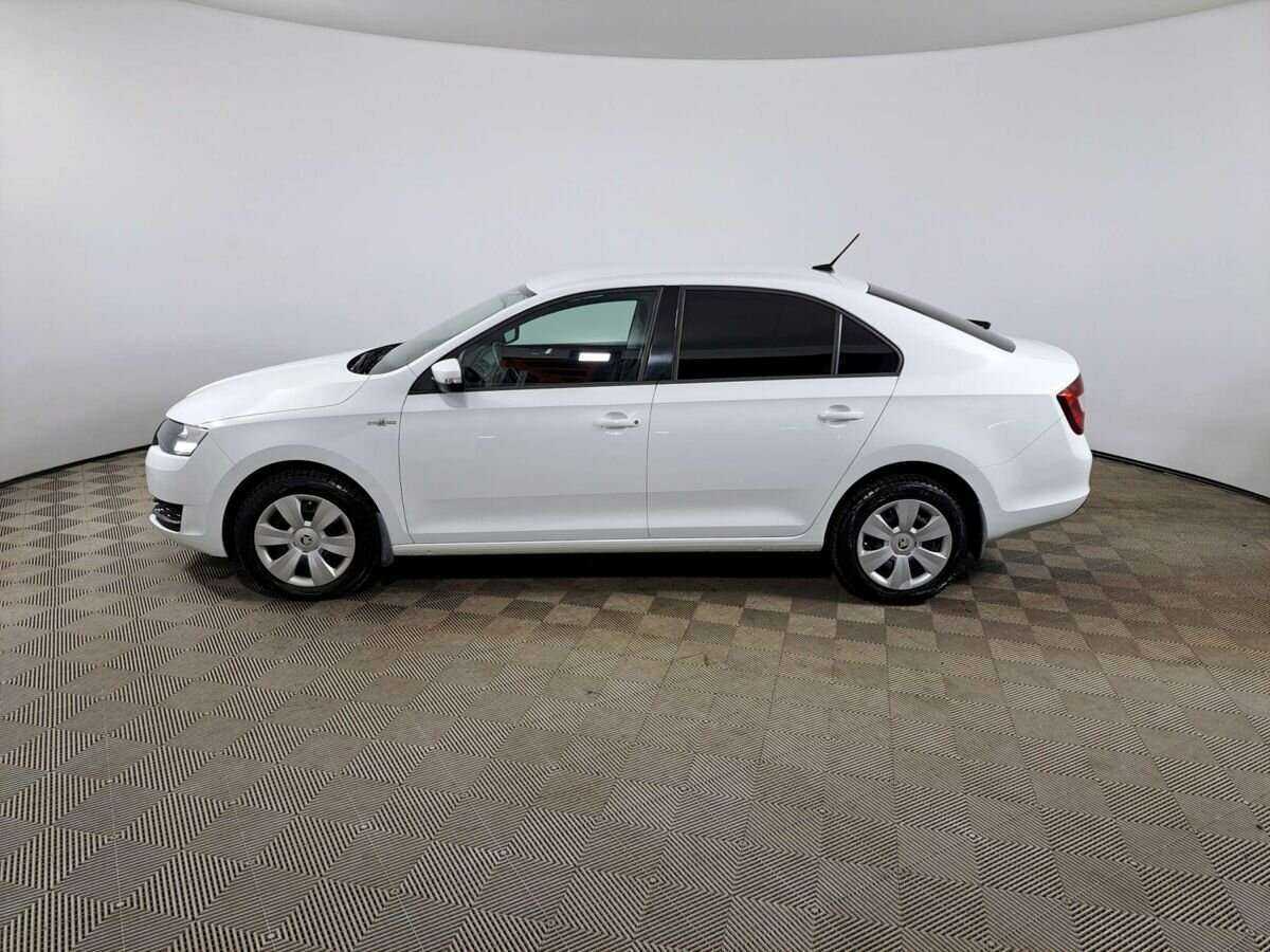 Купить Skoda Rapid, 2018, 48 259 км.. Фото: #7