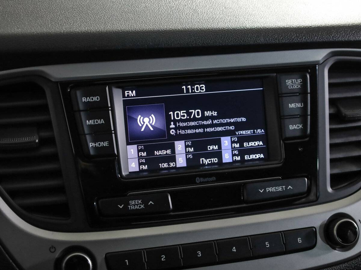 Купить Hyundai Solaris, 2018, 241 555 км.. Фото: #12