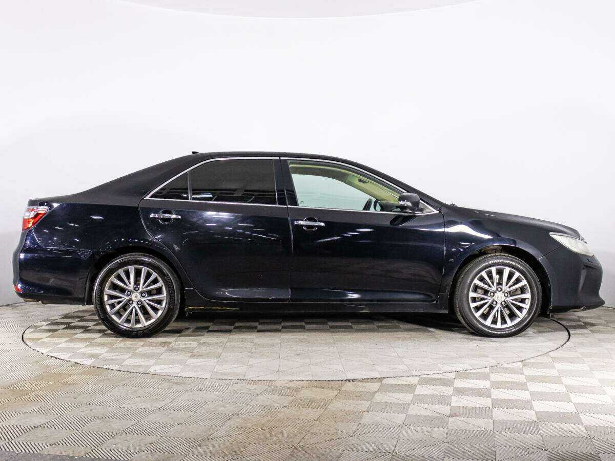 Купить Toyota Camry, 2017, 231 701 км.. Фото: #3