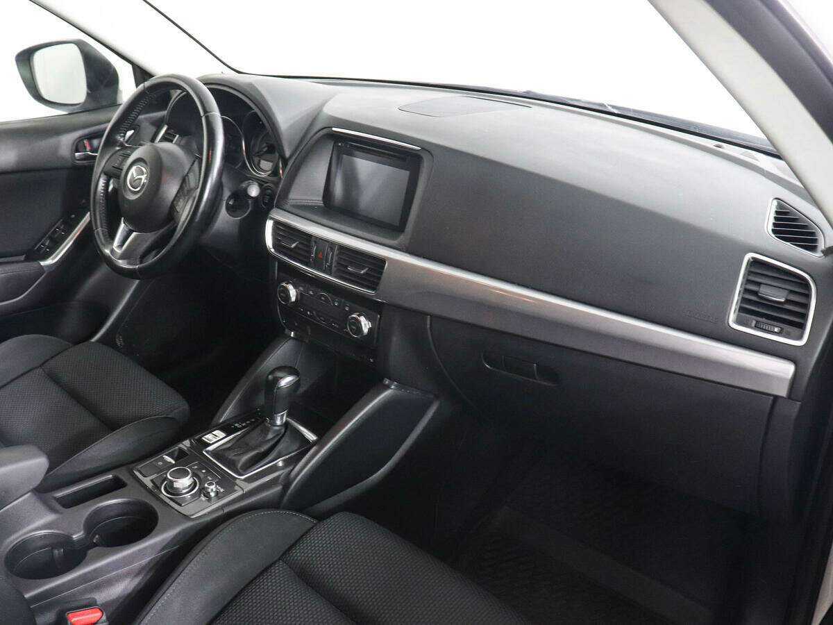 Купить Mazda CX-5, 2016, 154 544 км.. Фото: #9