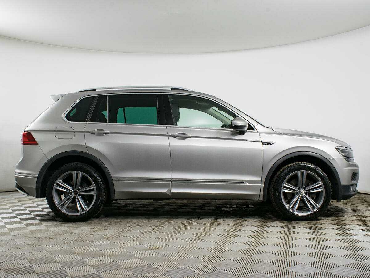 Купить Volkswagen Tiguan, 2018, 107 000 км.. Фото: #3