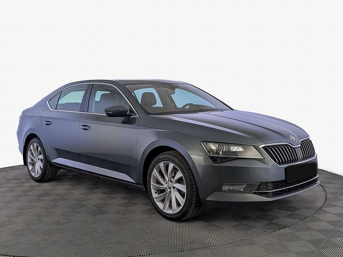 Купить Skoda Superb, 2018, 123 228 км.. Фото: #2