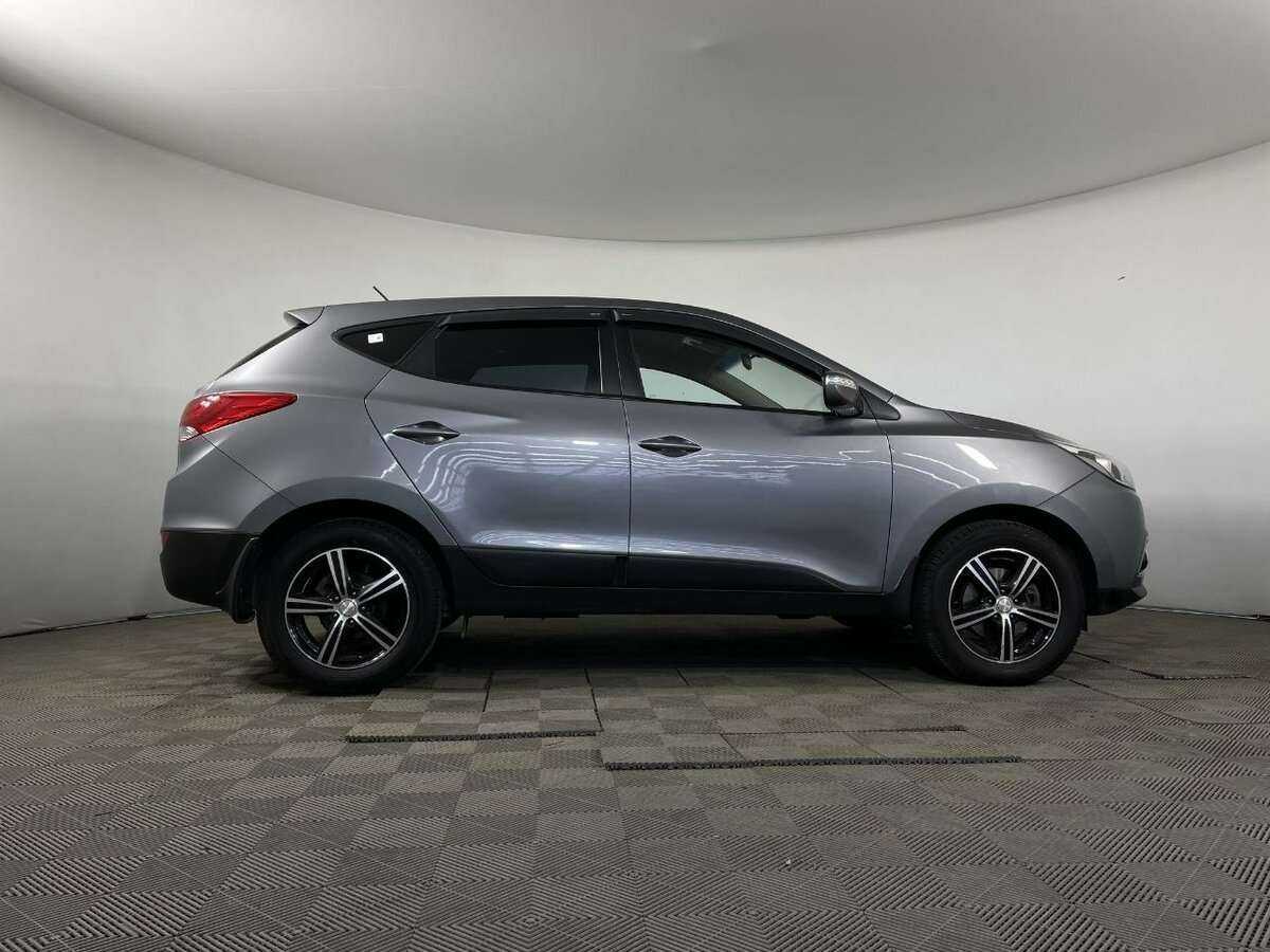 Купить Hyundai ix35, 2015, 106 983 км.. Фото: #3