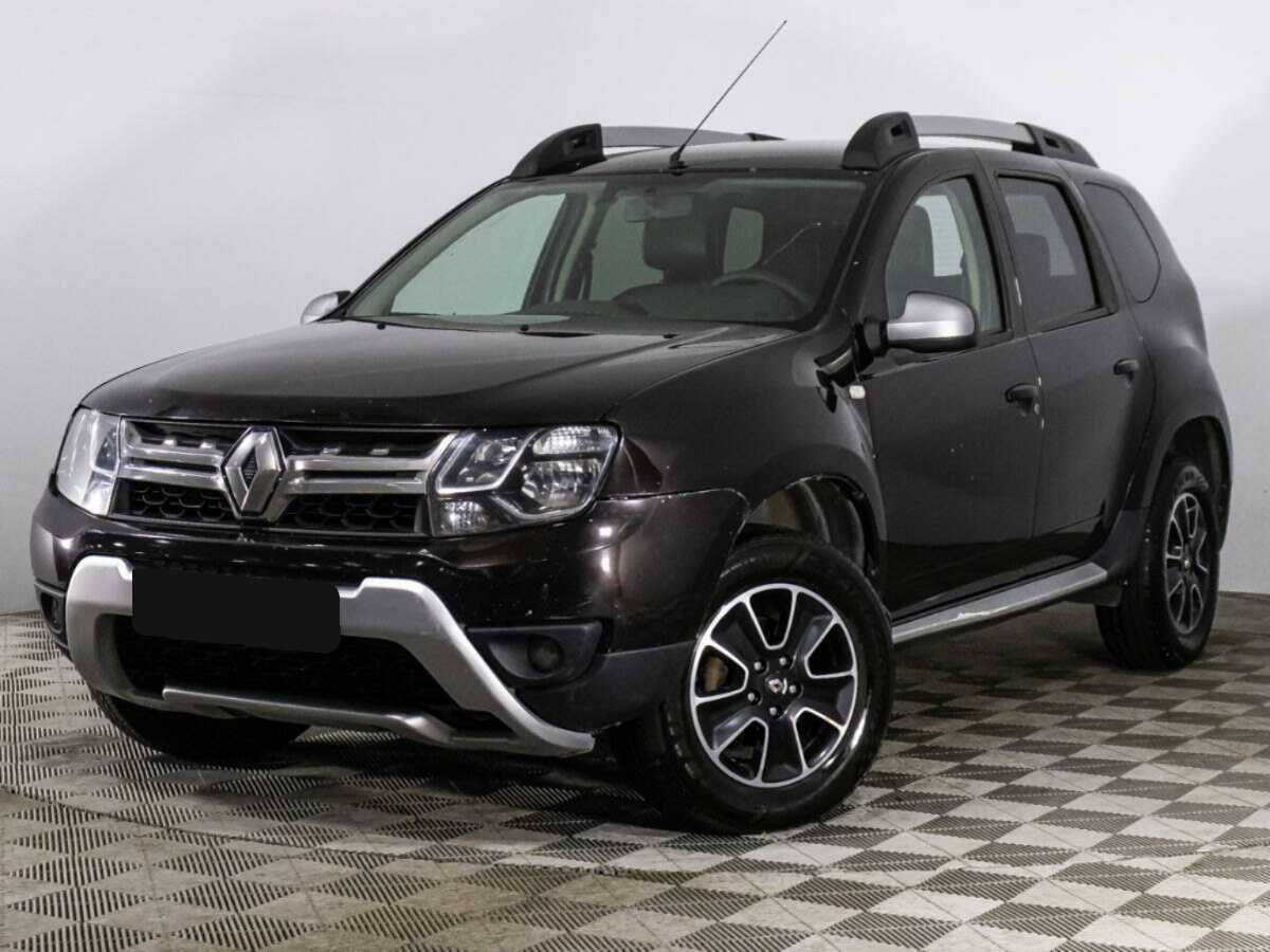 Купить Renault Duster, 2018, 239 784 км.. Посмотреть фото