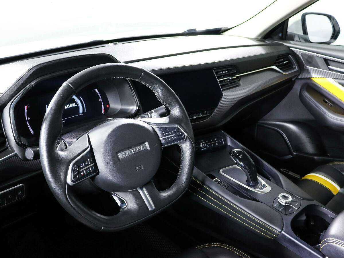 Купить Haval F7x, 2021, 50 306 км.. Фото: #13