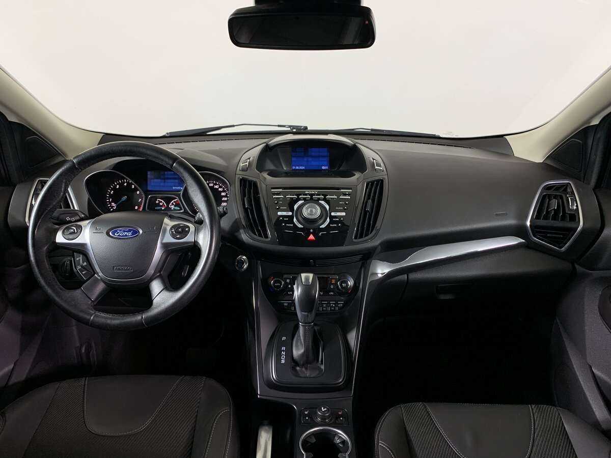 Купить Ford Kuga, 2014, 111 176 км.. Фото: #9
