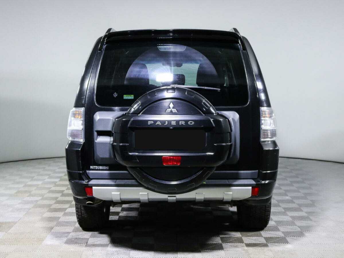 Купить Mitsubishi Pajero, 2012, 191 617 км.. Фото: #4