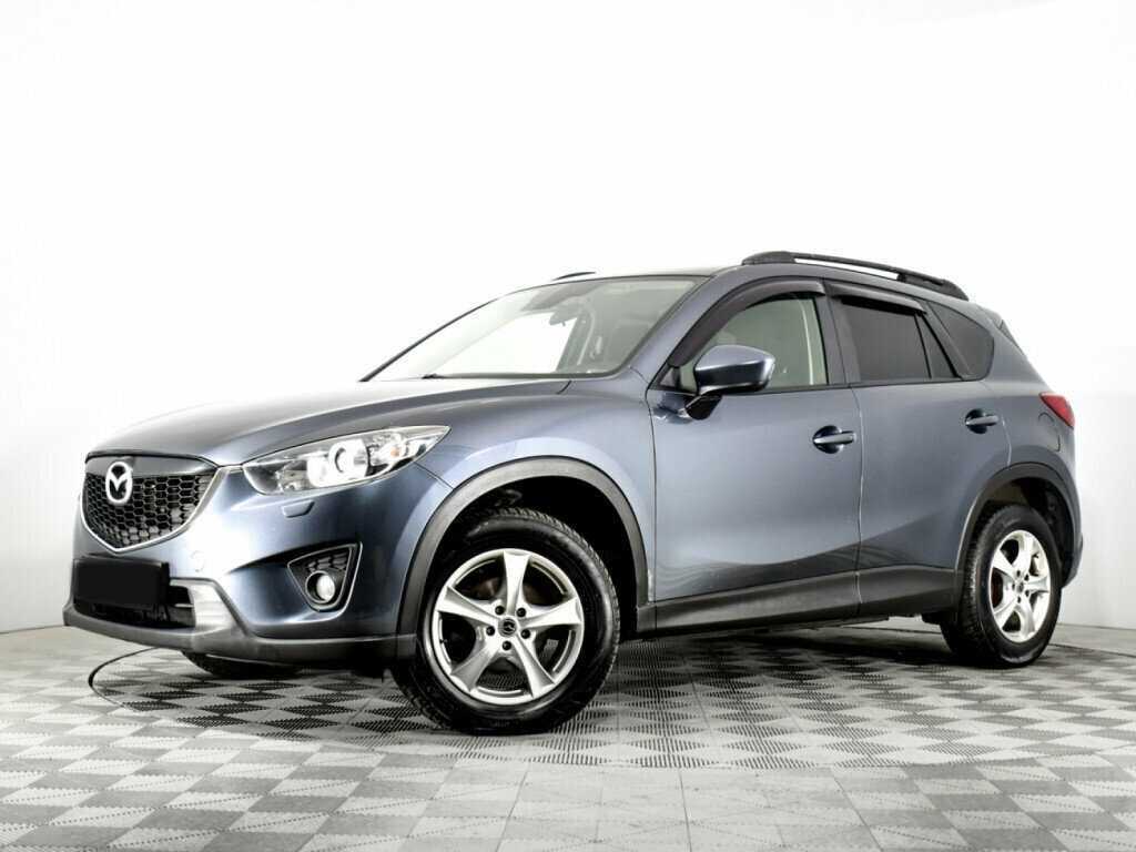Купить Mazda CX-5, 2013, 192 262 км.. Фото: #0