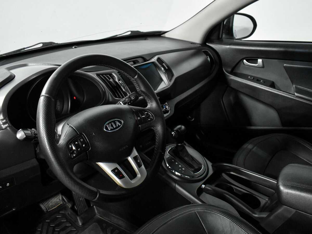 Купить Kia Sportage, 2012, 356 988 км.. Фото: #8