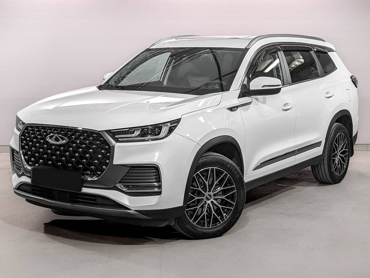 Купить Chery Tiggo 8 Pro Max, 2022, 25 111 км.. Посмотреть фото