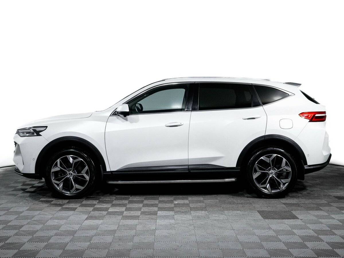 Купить Haval F7, 2023, 46 000 км.. Фото: #7