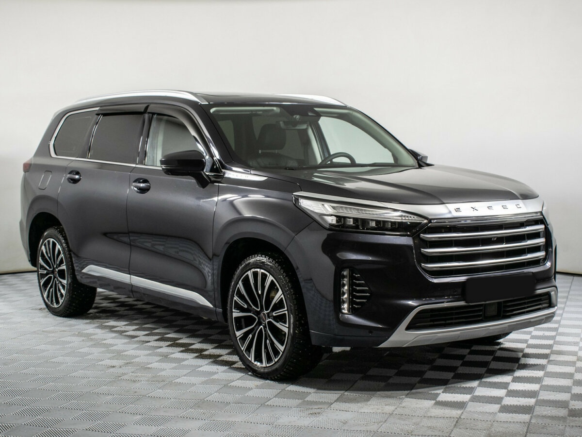 Купить EXEED VX, 2022, 74 348 км.. Фото: #2