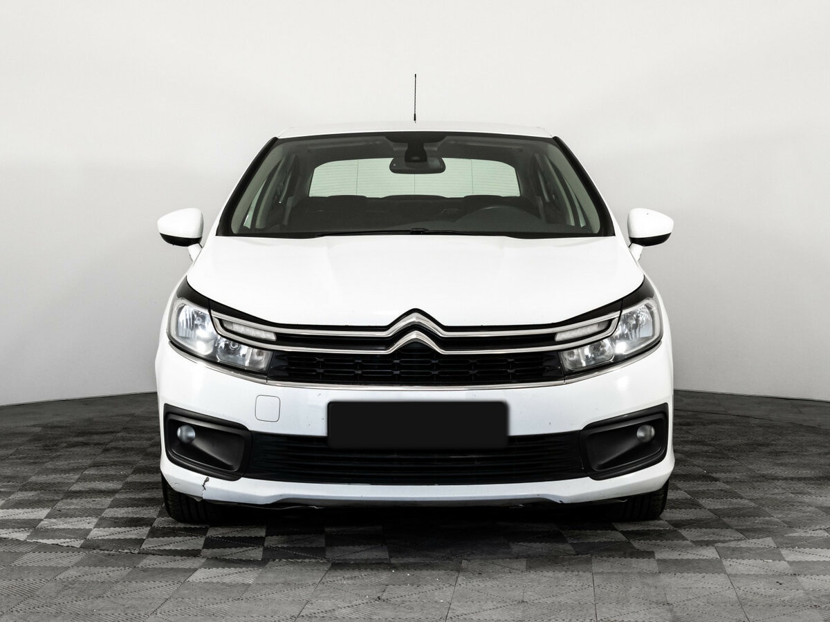 Купить Citroen C4, 2018, 101 499 км.. Фото: #1
