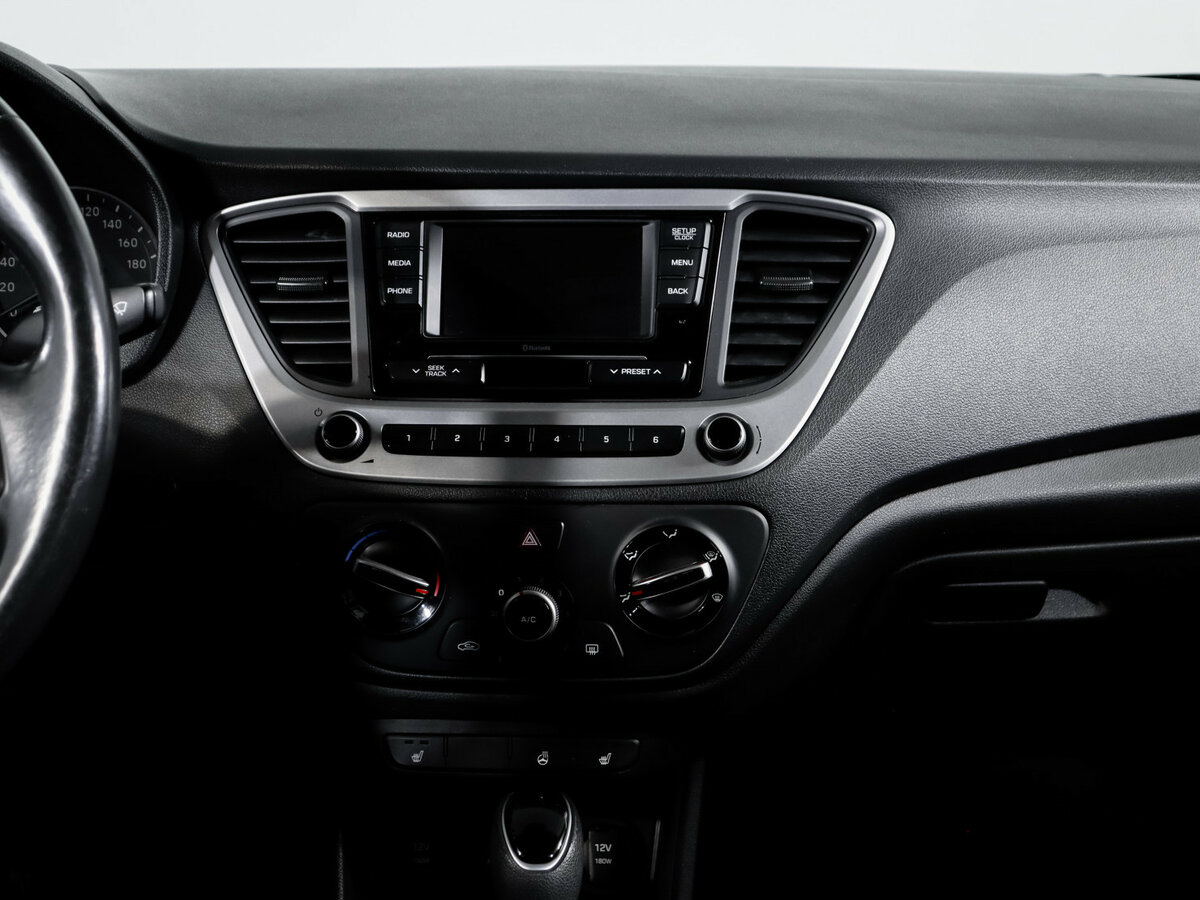 Купить Hyundai Solaris, 2018, 138 538 км.. Фото: #10