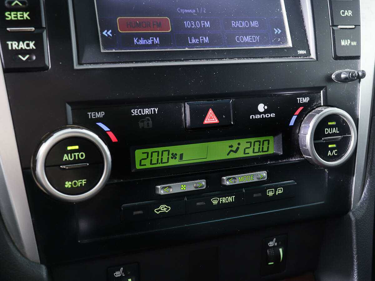Купить Toyota Camry, 2014, 121 200 км.. Фото: #18