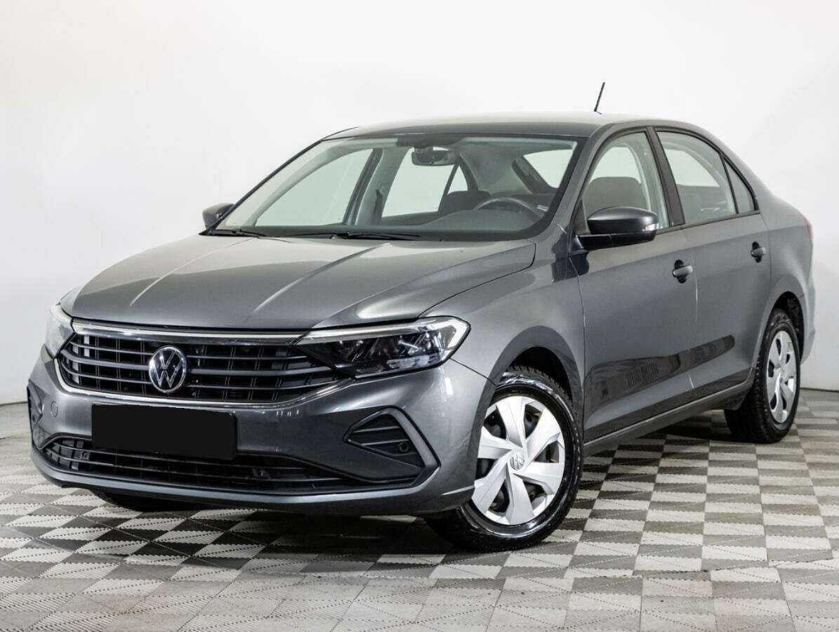Купить Volkswagen Polo, 2021, 36 500 км.. Фото: #0