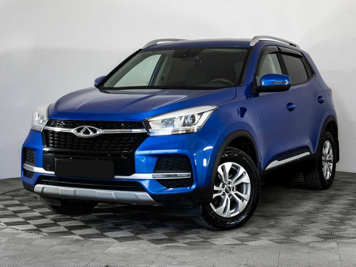 Купить Chery Tiggo 4, 2020, 75 059 км.. Посмотреть фото