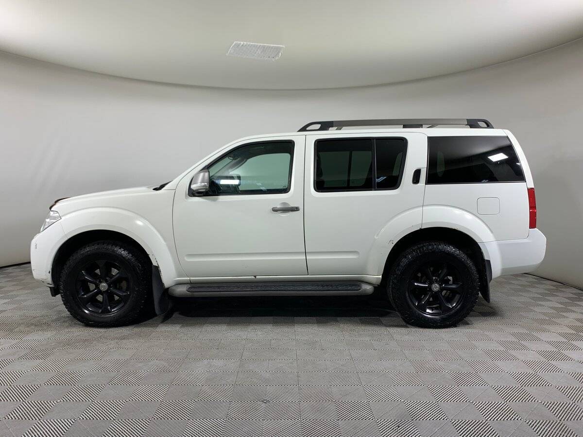 Купить Nissan Pathfinder, 2013, 331 993 км.. Фото: #7