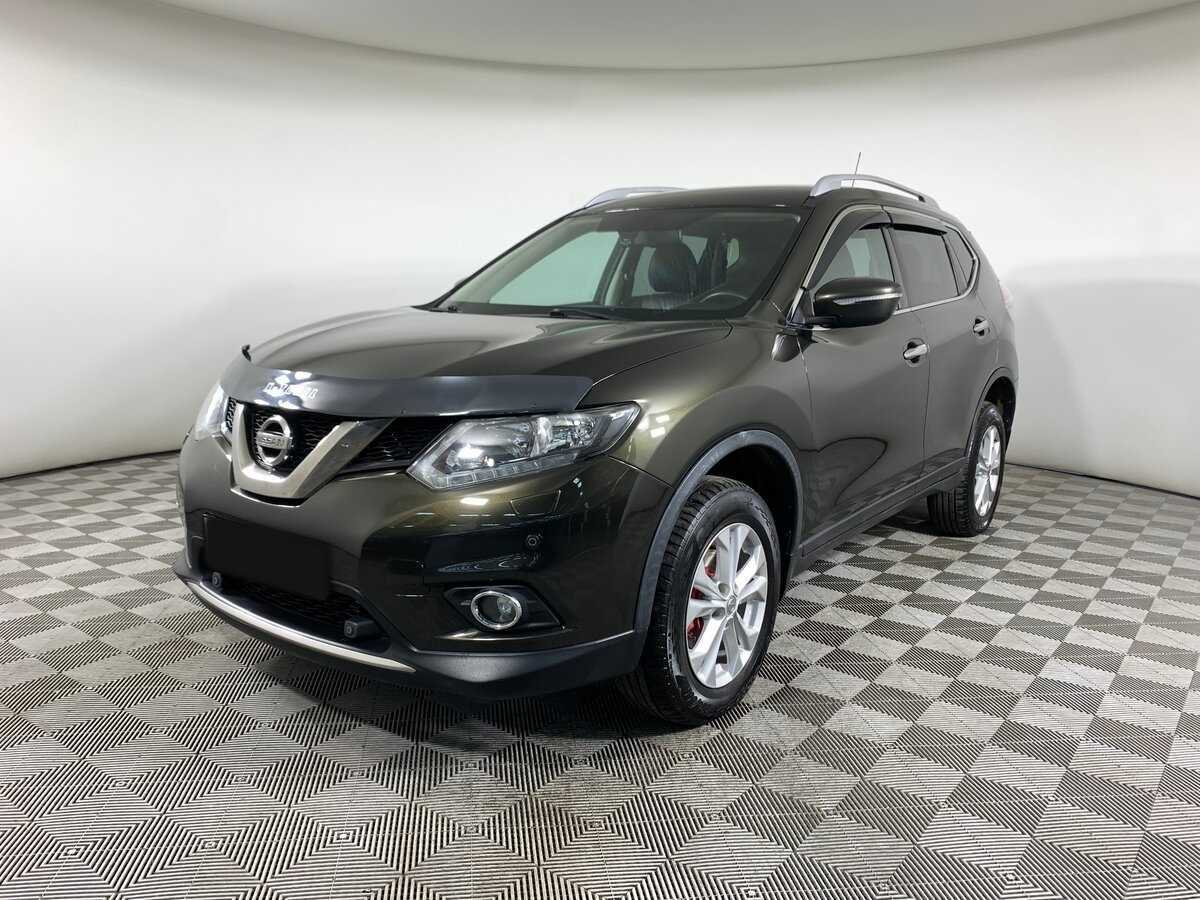 Купить Nissan X-Trail, 2015, 277 780 км.. Посмотреть фото