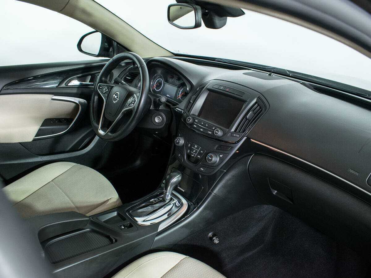 Купить Opel Insignia, 2014, 107 849 км.. Фото: #8